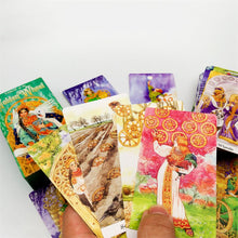 Load image into Gallery viewer, TAROT OF THE GOLDEN WHEEL
