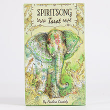 Load image into Gallery viewer, SPIRITSONG TAROT