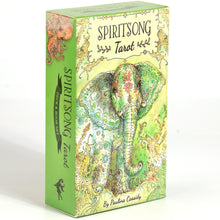 Load image into Gallery viewer, SPIRITSONG TAROT