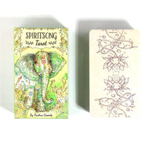 Load image into Gallery viewer, SPIRITSONG TAROT