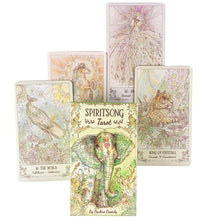 Load image into Gallery viewer, SPIRITSONG TAROT