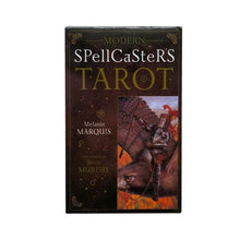 Load image into Gallery viewer, SPELLCASTERS TAROT