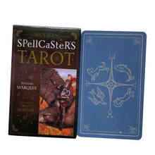 Load image into Gallery viewer, SPELLCASTERS TAROT