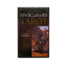 Load image into Gallery viewer, SPELLCASTERS TAROT