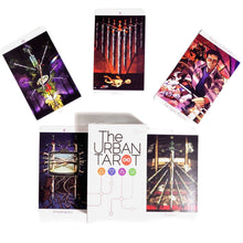 Load image into Gallery viewer, THE URBAN TAROT