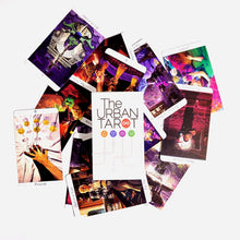 Load image into Gallery viewer, THE URBAN TAROT