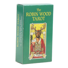 Load image into Gallery viewer, THE ROBIN WOOD TAROT