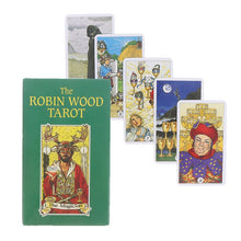Load image into Gallery viewer, THE ROBIN WOOD TAROT