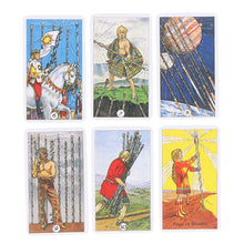 Load image into Gallery viewer, THE ROBIN WOOD TAROT