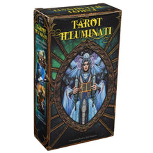 Load image into Gallery viewer, TAROT ILLUMINATI