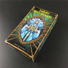 Load image into Gallery viewer, TAROT ILLUMINATI