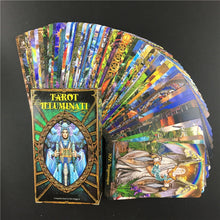 Load image into Gallery viewer, TAROT ILLUMINATI