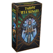 Load image into Gallery viewer, TAROT ILLUMINATI
