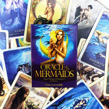 Load image into Gallery viewer, ORACLE OF THE MERMAIDS