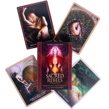 Load image into Gallery viewer, SACRED REBELS ORACLE