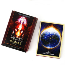 Load image into Gallery viewer, SACRED REBELS ORACLE