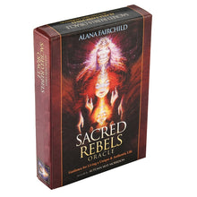 Load image into Gallery viewer, SACRED REBELS ORACLE