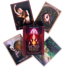 Load image into Gallery viewer, SACRED REBELS ORACLE
