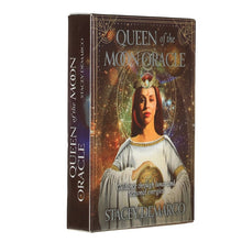 Load image into Gallery viewer, QUEEN OF THE MOON ORACLE