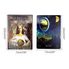 Load image into Gallery viewer, QUEEN OF THE MOON ORACLE