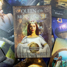 Load image into Gallery viewer, QUEEN OF THE MOON ORACLE