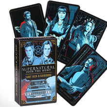 Load image into Gallery viewer, SUPERNATURAL TAROT