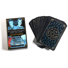 Load image into Gallery viewer, SUPERNATURAL TAROT