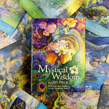 Load image into Gallery viewer, MYSTICAL WISDOM CARD
