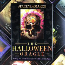 Load image into Gallery viewer, THE HALLOWEEN ORACLE
