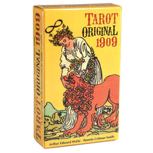 Load image into Gallery viewer, TAROT ORIGINAL 1909