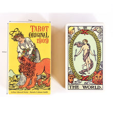 Load image into Gallery viewer, TAROT ORIGINAL 1909