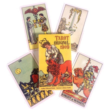 Load image into Gallery viewer, TAROT ORIGINAL 1909
