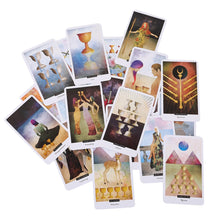 Load image into Gallery viewer, THE FIELD TAROT