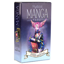 Load image into Gallery viewer, MYSTICAL MANGA TAROT