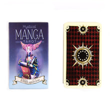 Load image into Gallery viewer, MYSTICAL MANGA TAROT