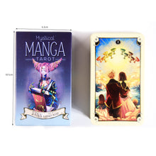 Load image into Gallery viewer, MYSTICAL MANGA TAROT