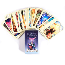 Load image into Gallery viewer, MYSTICAL MANGA TAROT