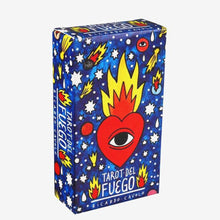 Load image into Gallery viewer, TAROT DEL FUEGO