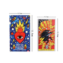 Load image into Gallery viewer, TAROT DEL FUEGO