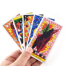 Load image into Gallery viewer, TAROT DEL FUEGO