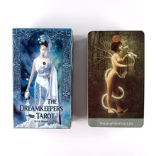 Load image into Gallery viewer, THE DREAMKEEPERS TAROT