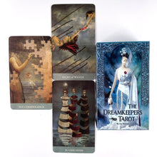 Load image into Gallery viewer, THE DREAMKEEPERS TAROT