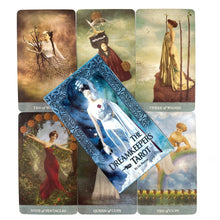 Load image into Gallery viewer, THE DREAMKEEPERS TAROT