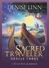 Load image into Gallery viewer, Sacred Traveler Oracle