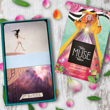 Load image into Gallery viewer, THE MUSE TAROT