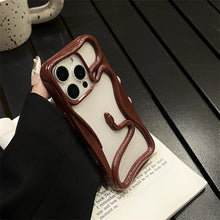 Load image into Gallery viewer, Glossy Snake Phone Case

