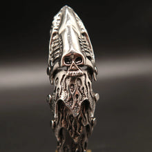 Load image into Gallery viewer, Skull Ring Accessory - Unique Ring Design
