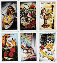 Load image into Gallery viewer, TATTOO TAROT
