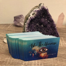 Load image into Gallery viewer, Ask The Universe Oracle *Special Edition* 108 cards!
