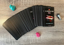 Load image into Gallery viewer, THE ILLUMINATION Oracle Deck - 79 cards
